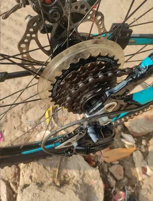 Veloce Outrage 602 ;All Okey Cycle