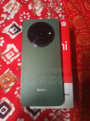 Xiaomi Redmi A3 64 GB Green