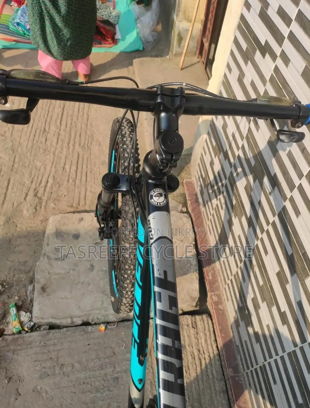 Veloce Outrage 602 ;All Okey Cycle