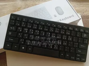 Wireless Keyboard