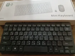 Wireless Keyboard