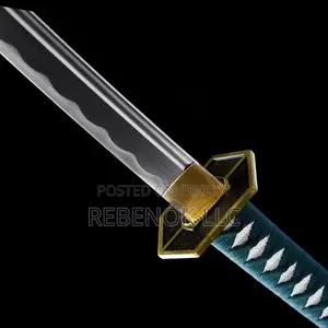Kyoka Suigetsu Replica Wooden Katana