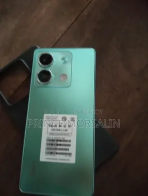 শাওমি রেডমি নোট ১৩ ২৫৬ জিবি নীল