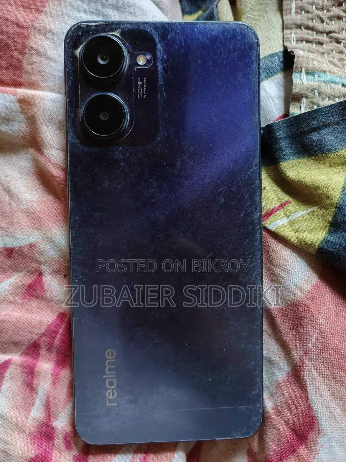 Realme 10 128 GB Black