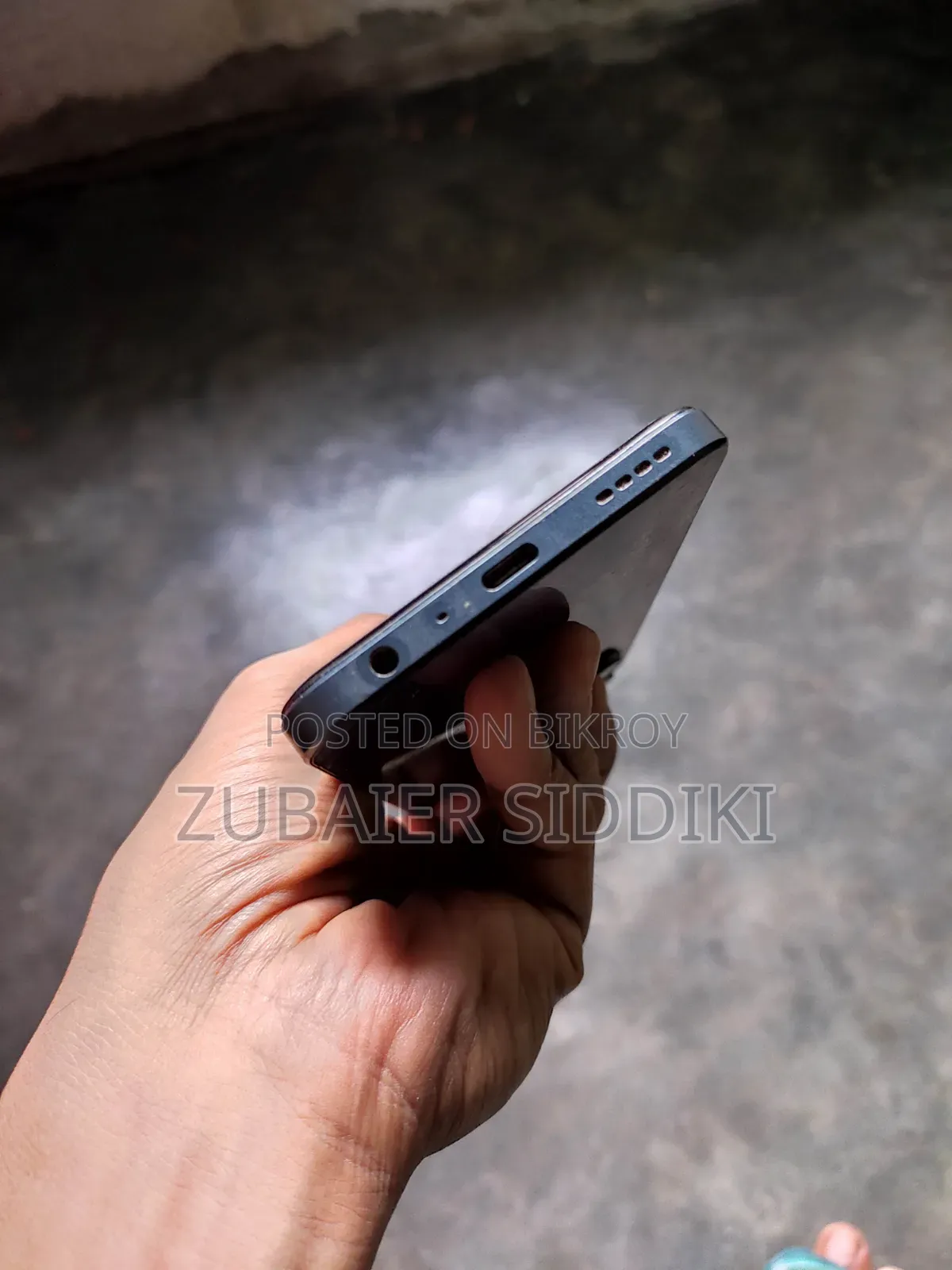 Realme 10 128 GB Black