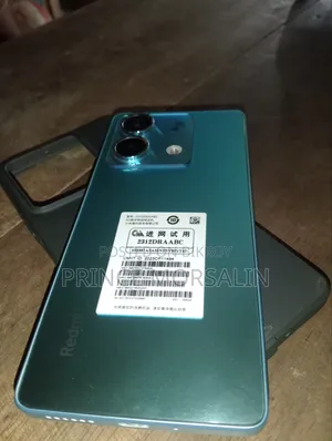 শাওমি রেডমি নোট ১৩ ২৫৬ জিবি নীল