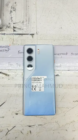 Tecno Camon 40 Pro 4G 256 GB White
