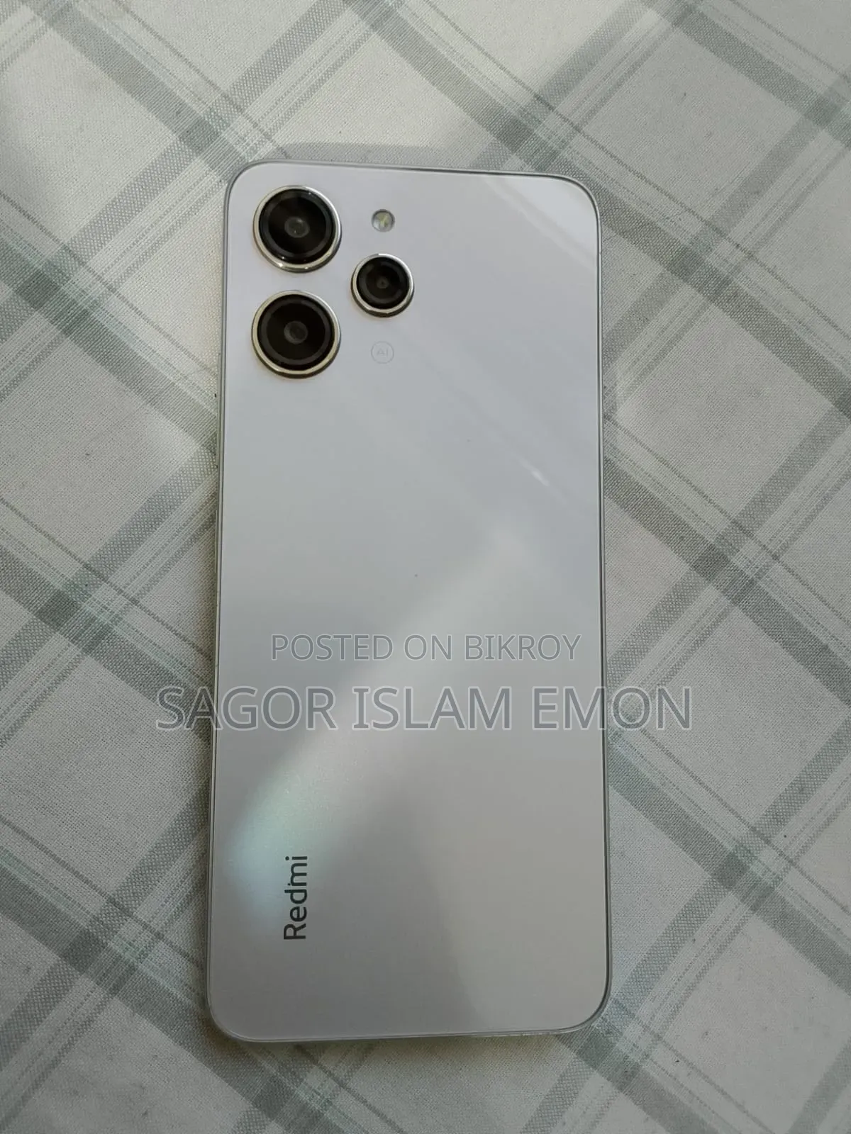 Xiaomi 12 128 GB Silver