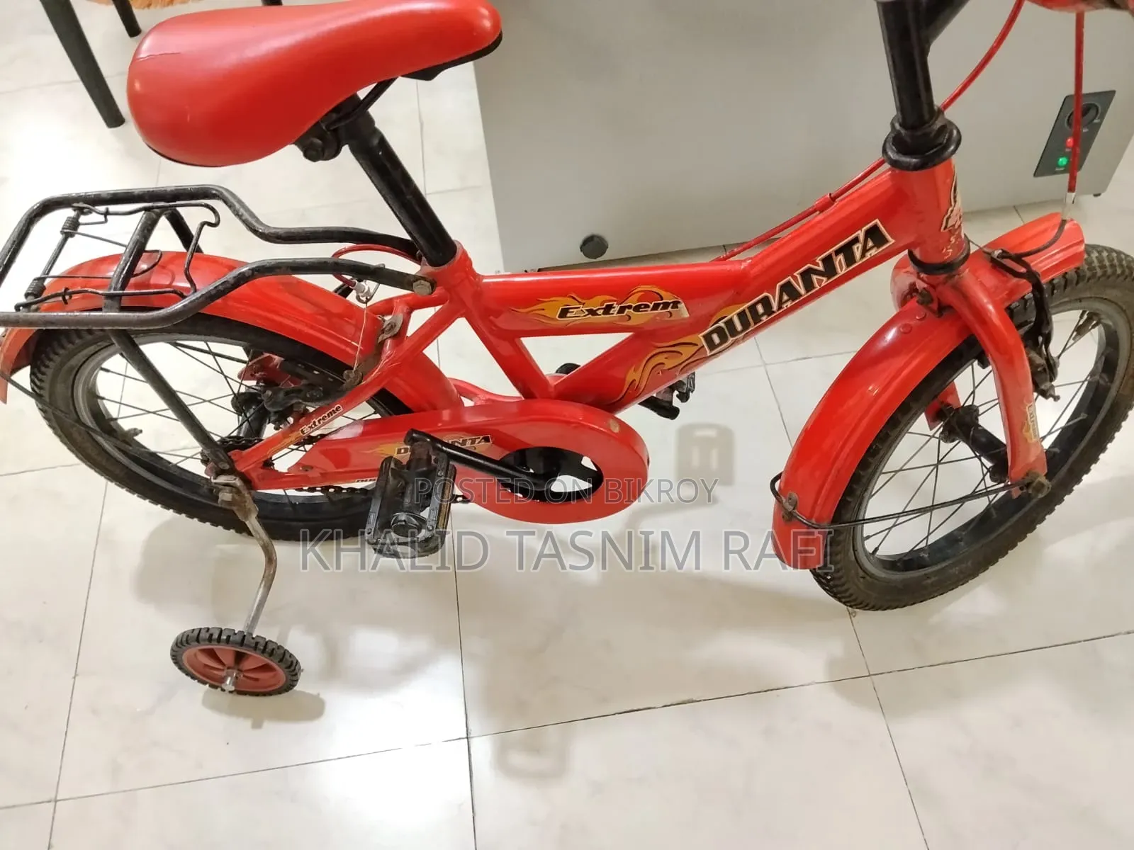 আরএফএল দূরন্ত বাইসাকেল