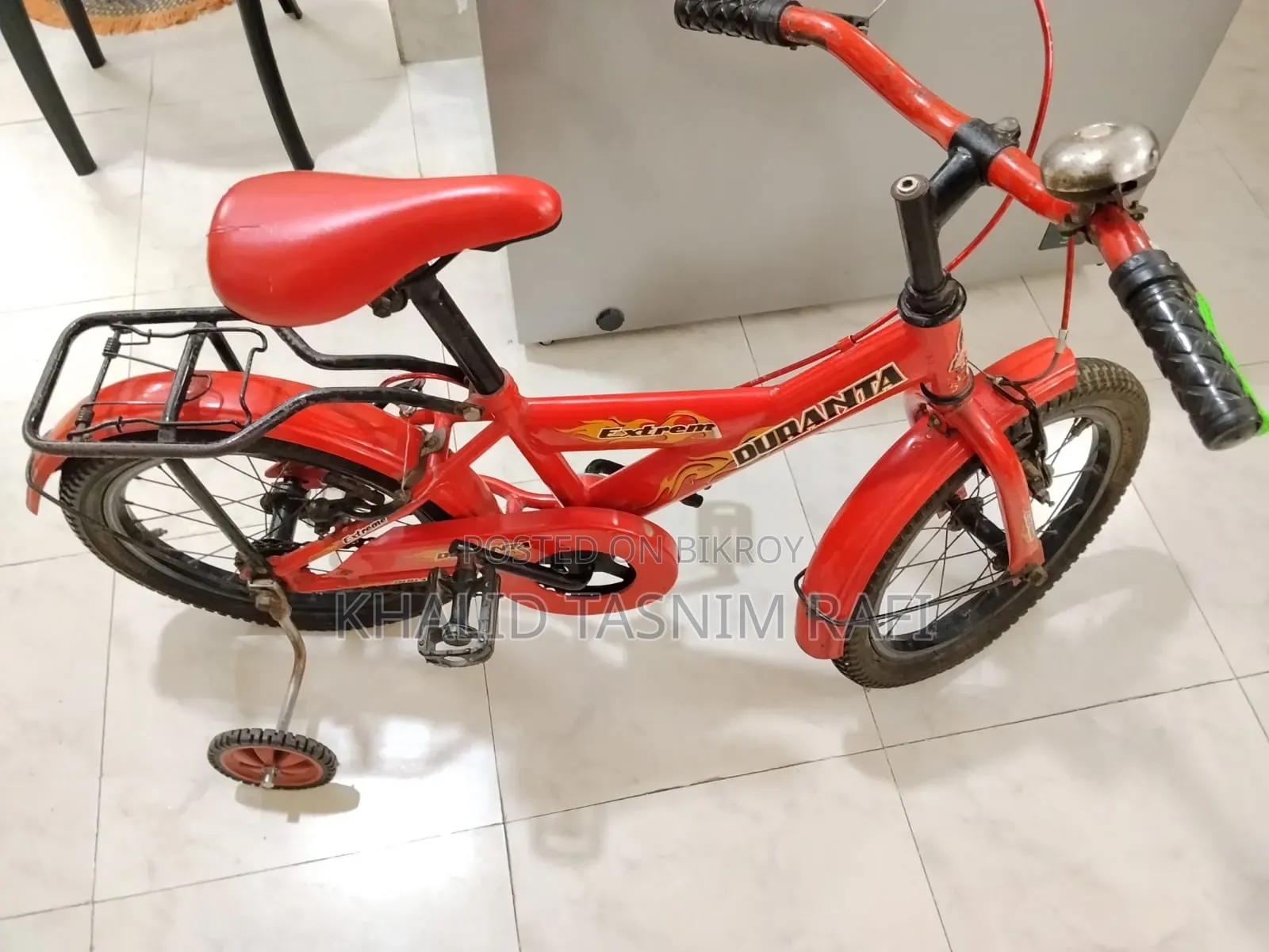 আরএফএল দূরন্ত বাইসাকেল