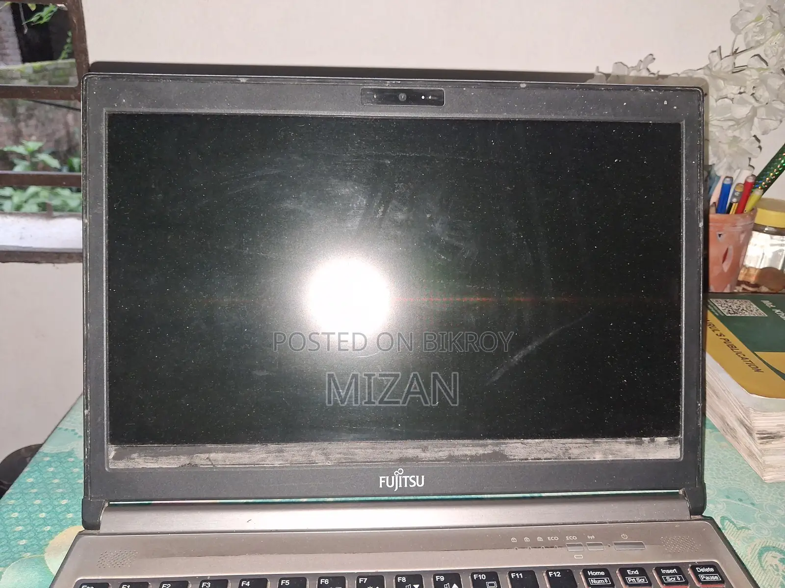 Laptop Fujitsu Lifebook E743 6GB Intel Core i5 SSD 256GB