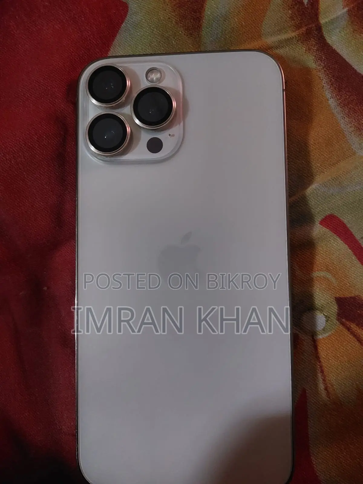 Apple iPhone 13 Pro Max 128 GB Gold
