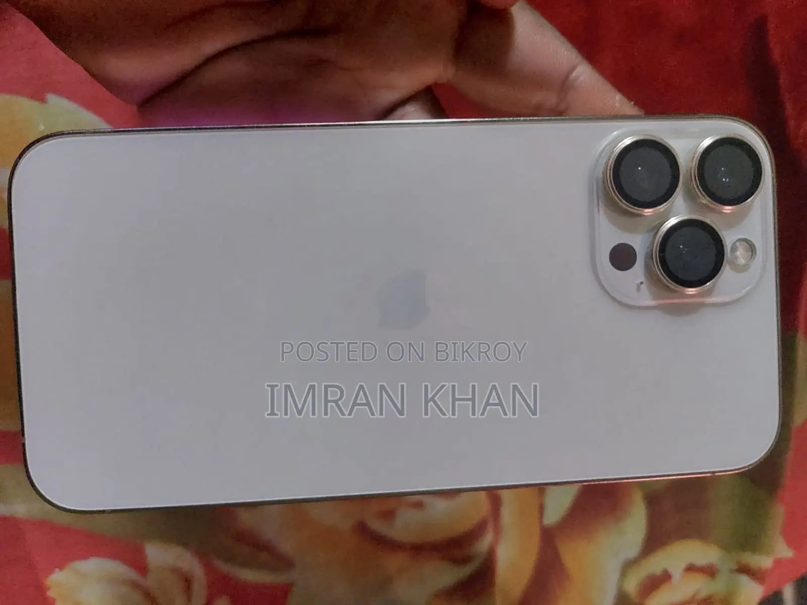 Apple iPhone 13 Pro Max 128 GB Gold