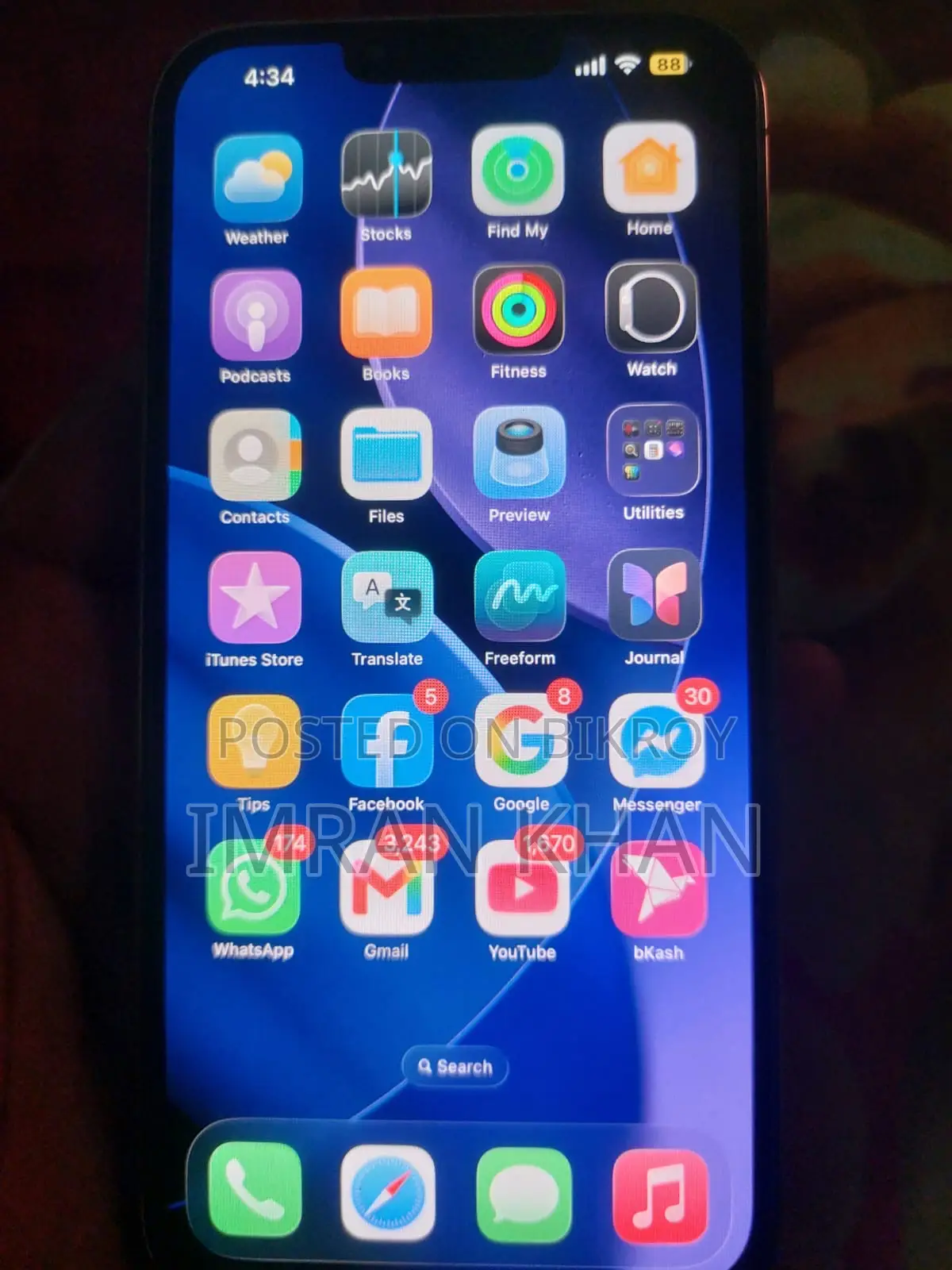 Apple iPhone 13 Pro Max 128 GB Gold