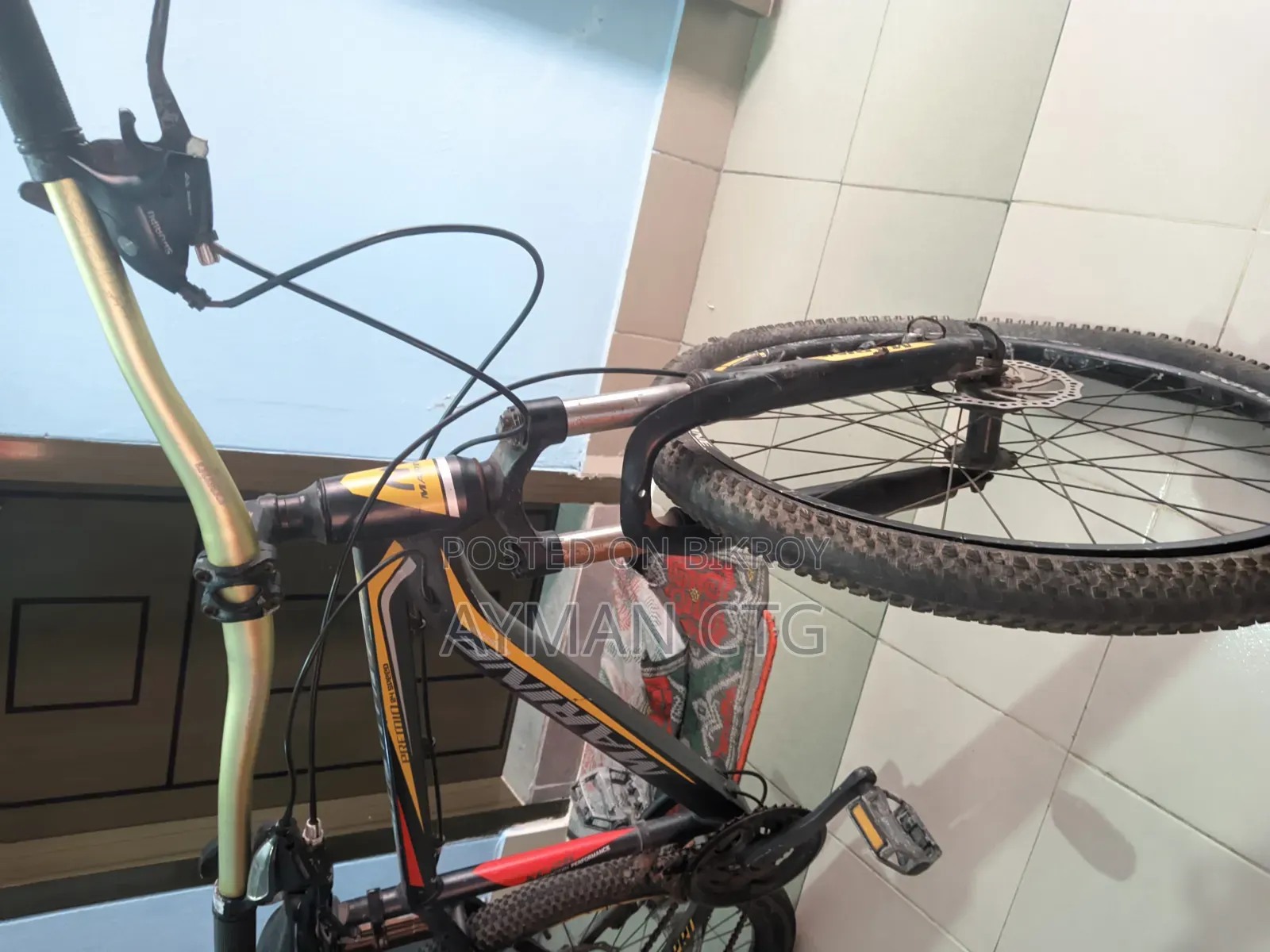 Marin Gear Cycle