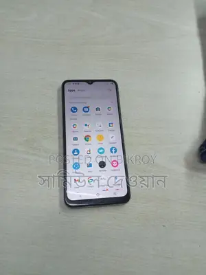 Vivo Y21 64 GB Blue