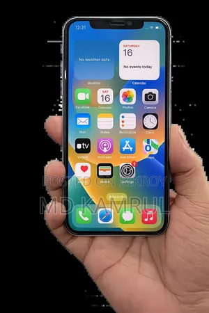 Apple iPhone X 256 GB White