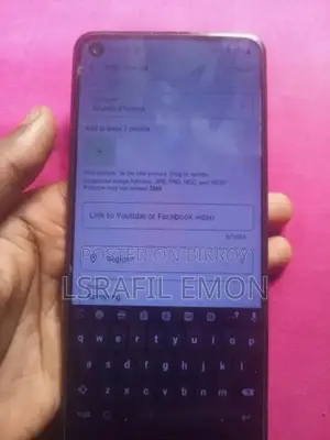 Samsung Galaxy A21s 64 GB Purple