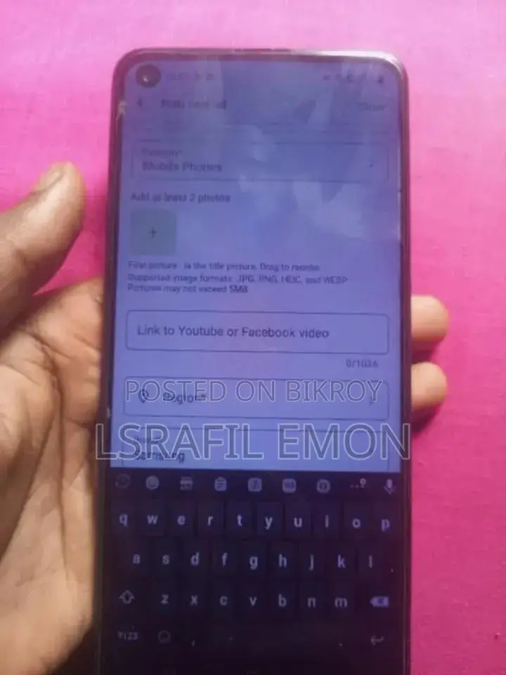 Samsung Galaxy A21s 64 GB Purple