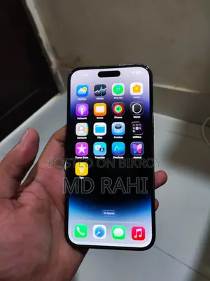 Apple iPhone 14 Pro Max 128 GB Black
