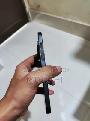 অ্যাপল আইফোন ১৪ প্রো ম্যাক্স ১২৮ জিবি কালো