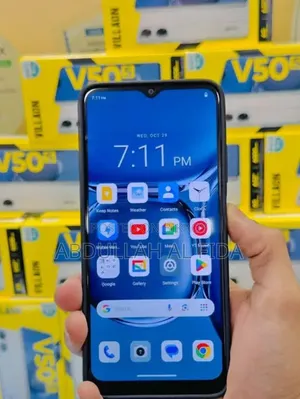 New Villaon V50s 64 GB Black