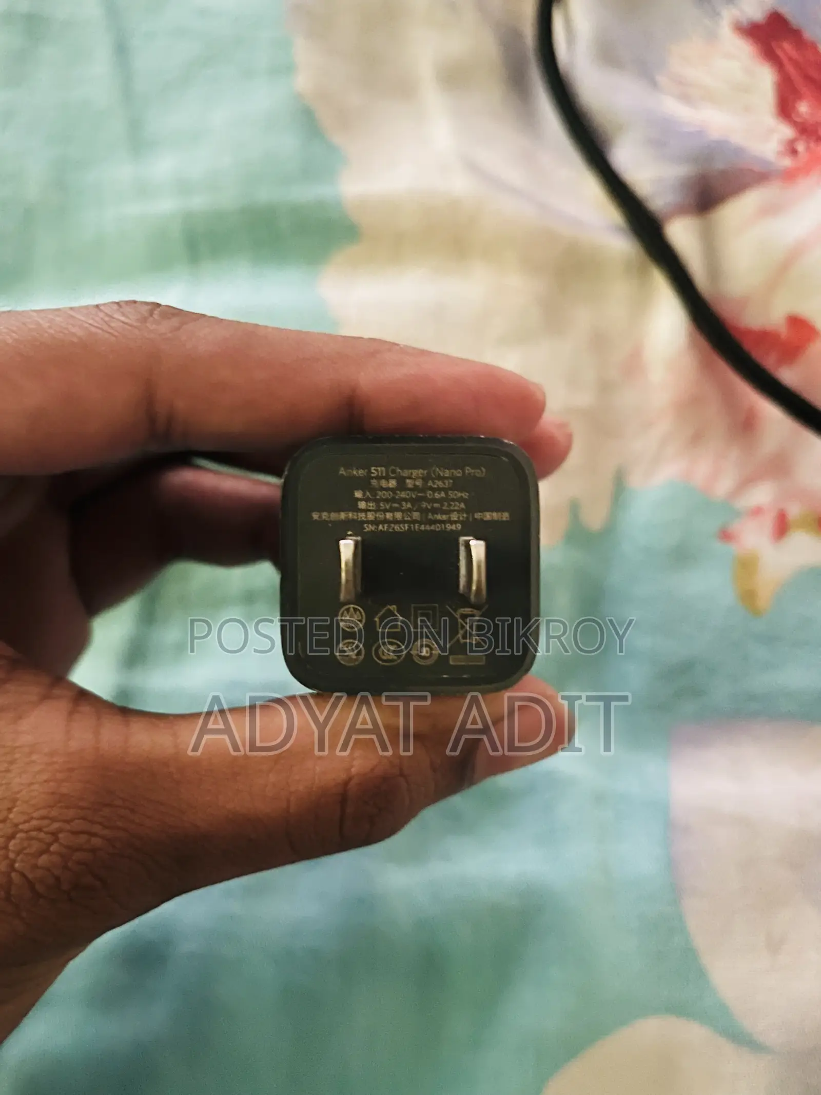 Anker Original Charger
