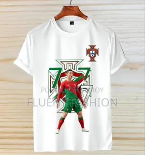 Ronaldo Fan T-shirt