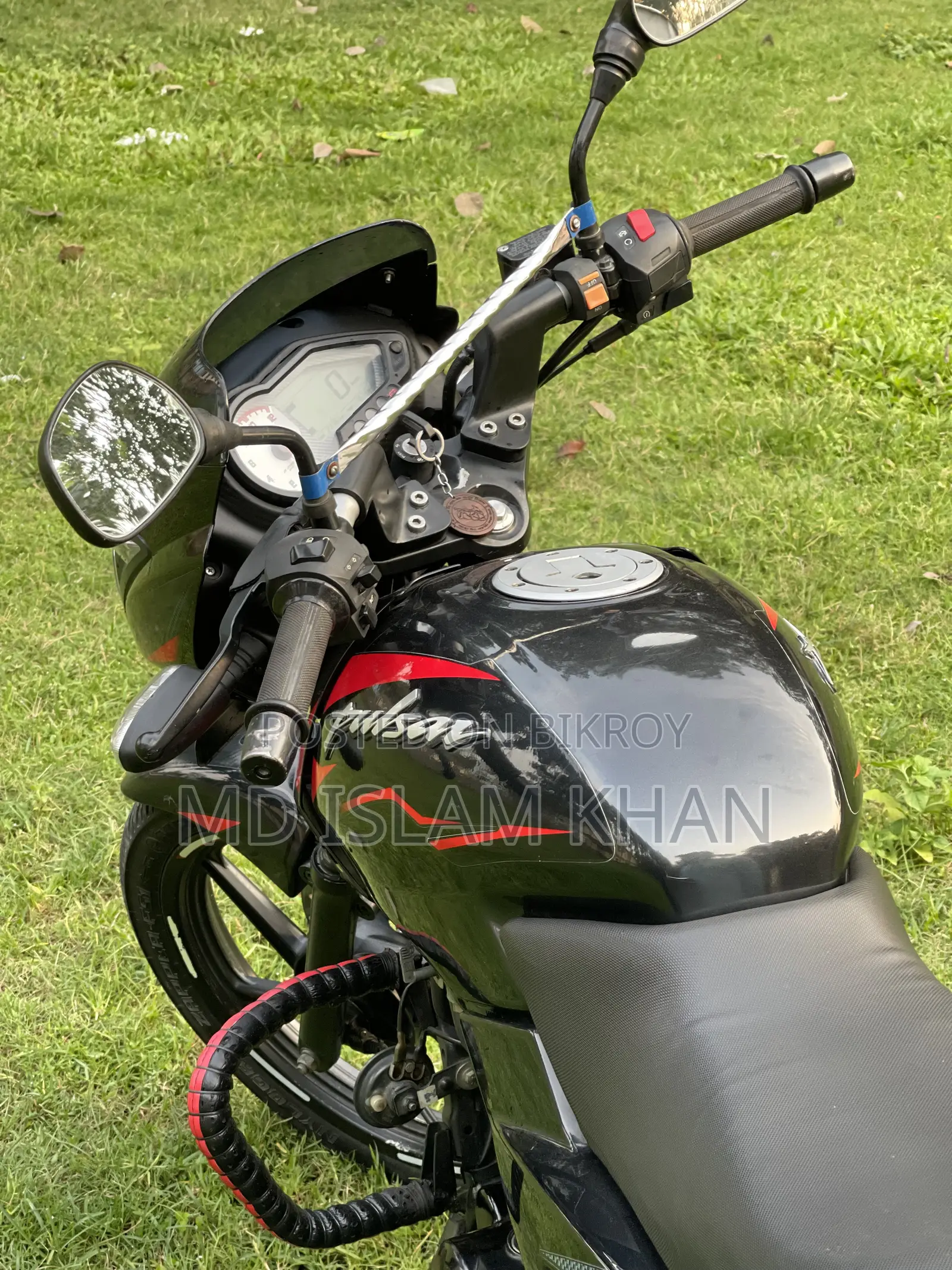 বাজাজ পালসার ১৫০ ২০২১ কালো