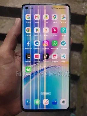 OnePlus 8 128 GB Blue