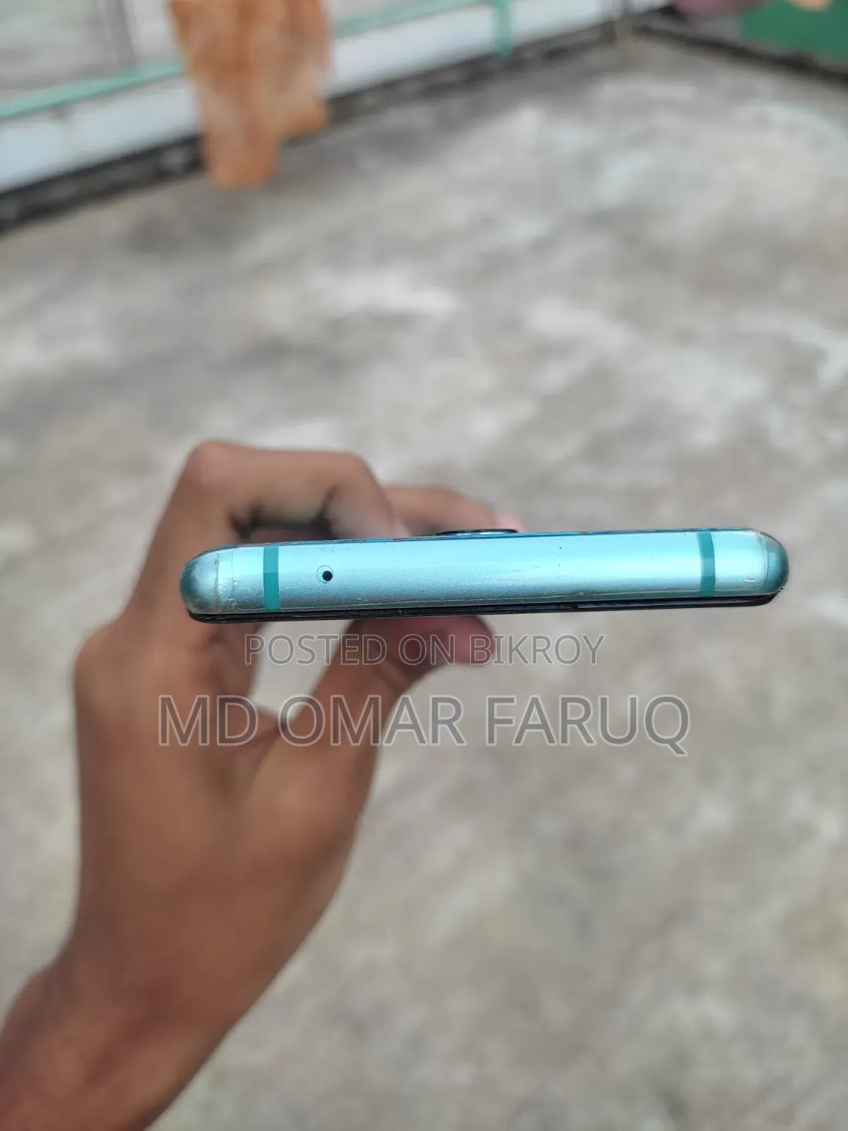 OnePlus 8 128 GB Blue