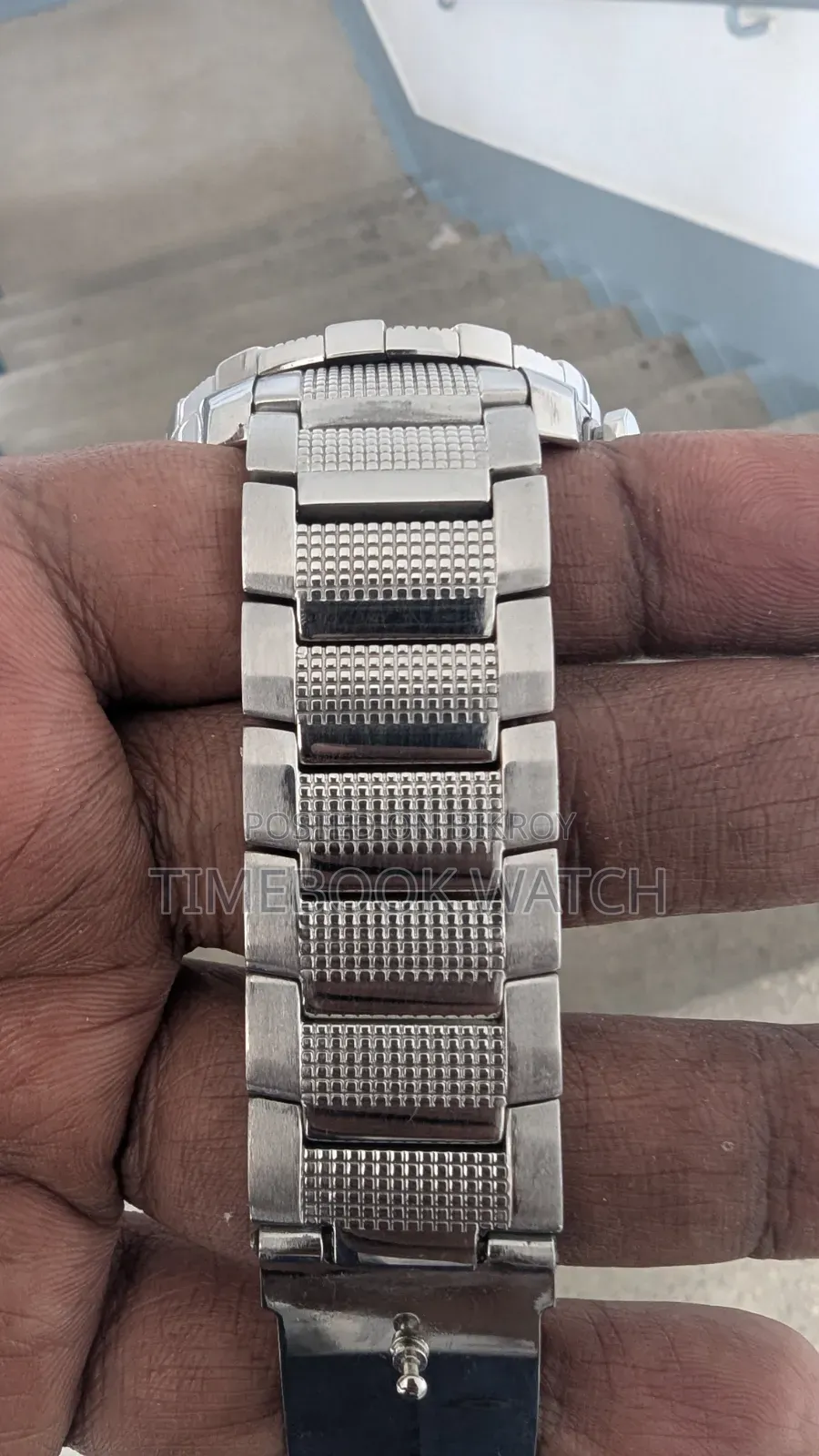 Winner Swiss Watch From Italy All Ss