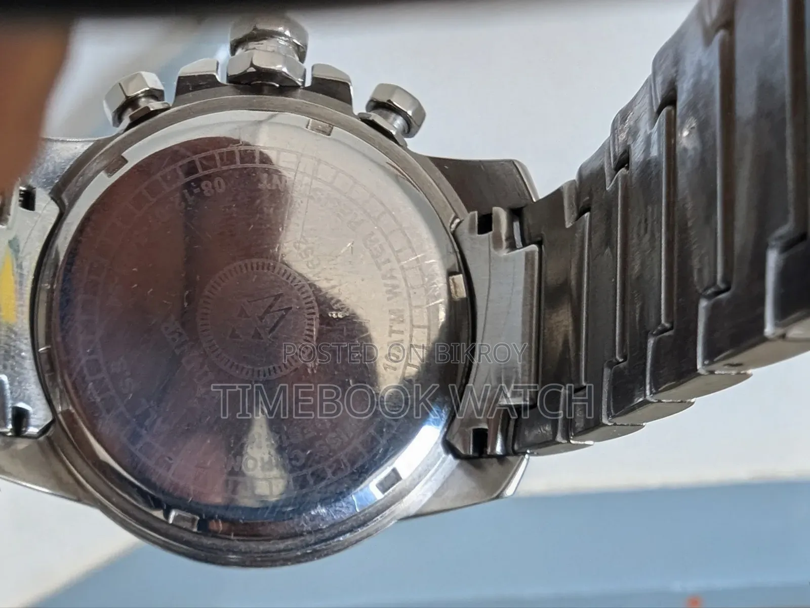 Winner Swiss Watch From Italy All Ss