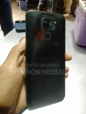 Xiaomi Redmi Note 9 64 GB Blue