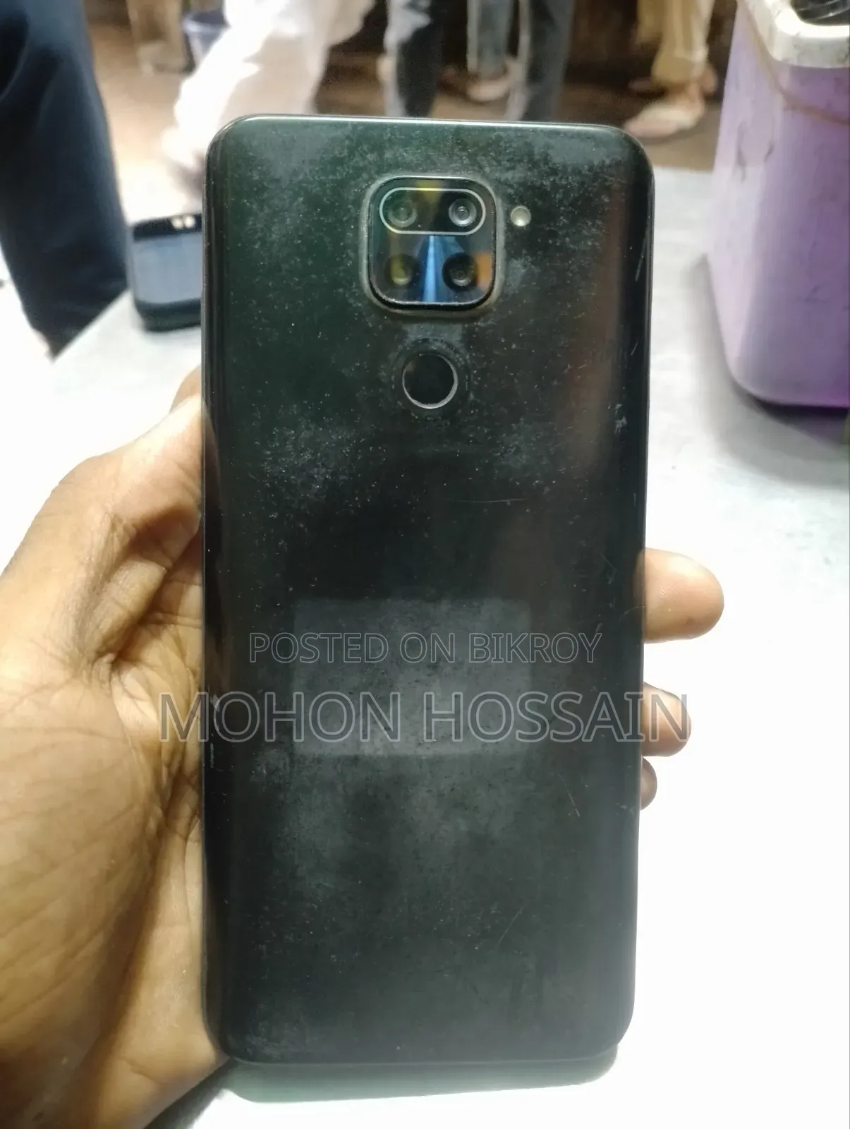 Xiaomi Redmi Note 9 64 GB Blue