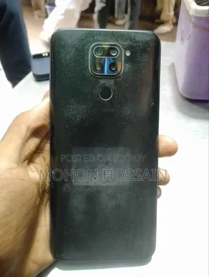 Xiaomi Redmi Note 9 64 GB Blue