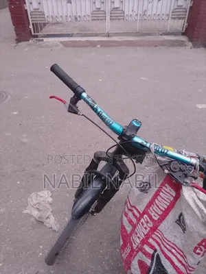 I want to sell the bicycle