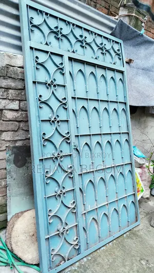 Main Gate or Main Door