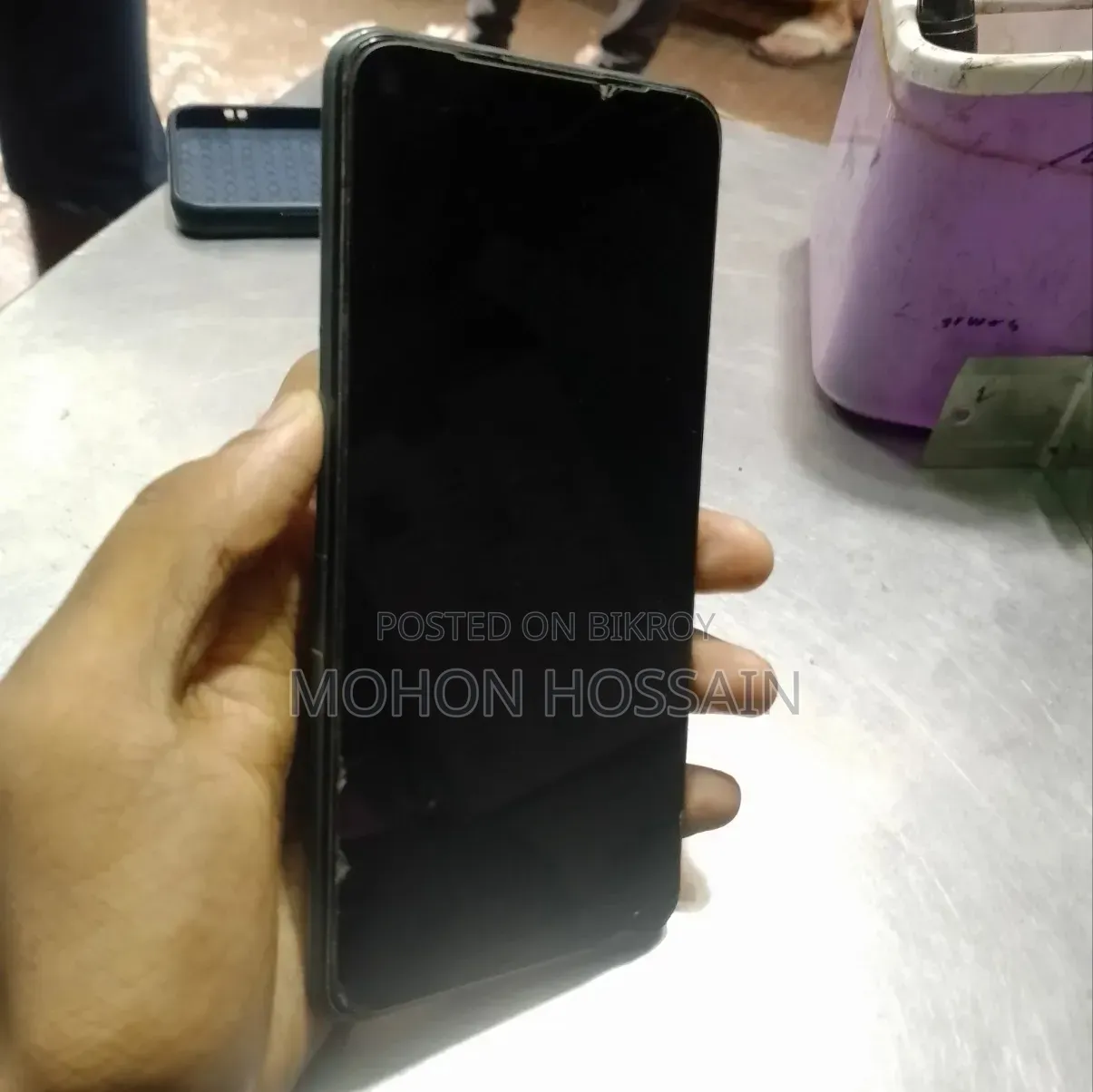 Xiaomi Redmi Note 9 64 GB Blue