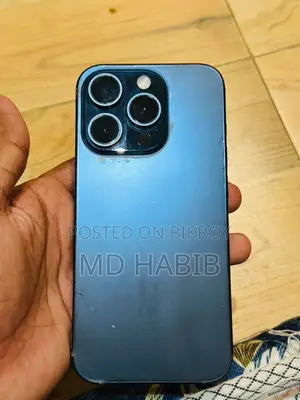 Apple iPhone 15 Pro 128 GB Blue