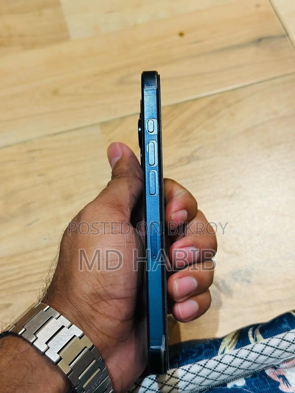 Apple iPhone 15 Pro 128 GB Blue