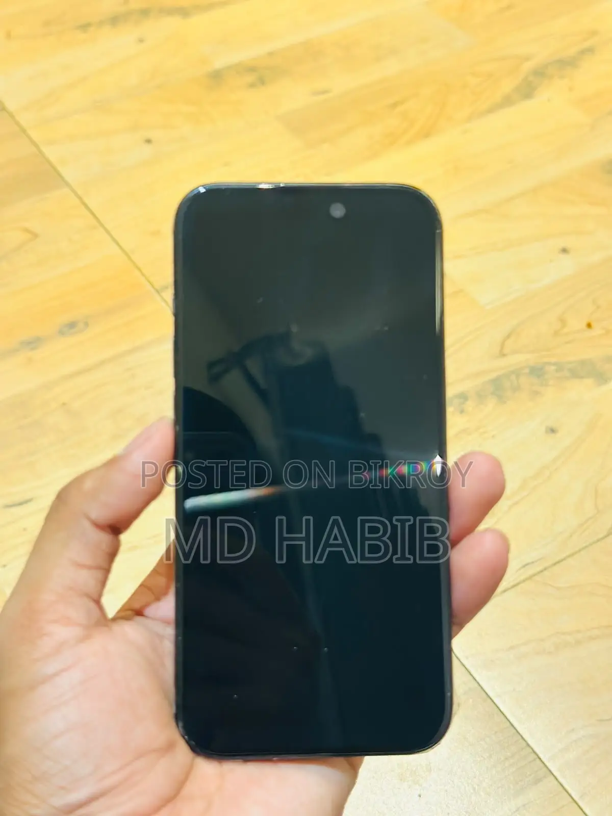 Apple iPhone 15 Pro 128 GB Blue