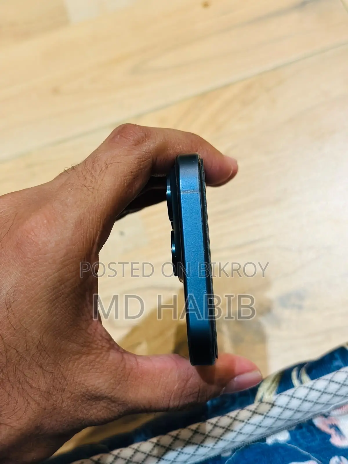Apple iPhone 15 Pro 128 GB Blue