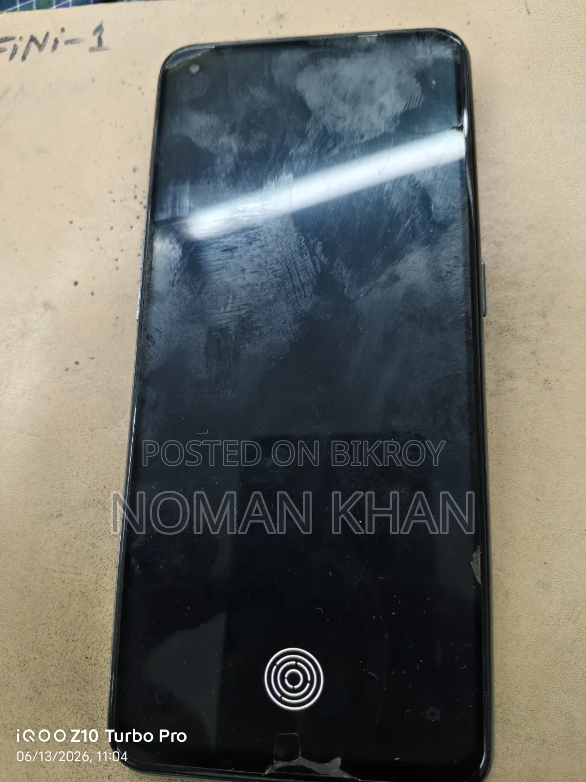Oppo F19 Pro 128 GB Silver