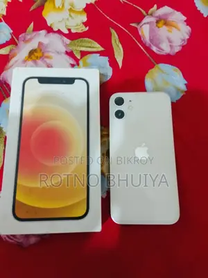 Apple iPhone 12 mini 64 GB White