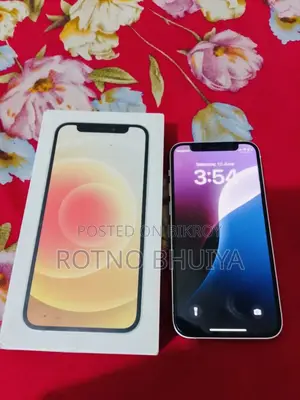 Apple iPhone 12 mini 64 GB White