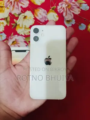 Apple iPhone 12 mini 64 GB White