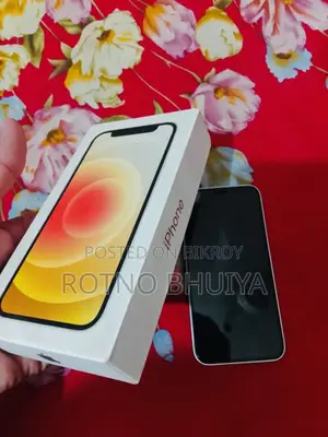 Apple iPhone 12 mini 64 GB White