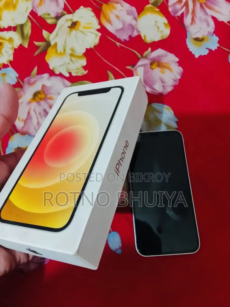 Apple iPhone 12 mini 64 GB White