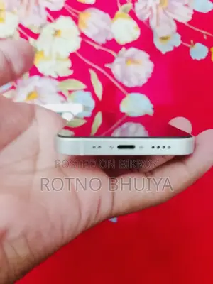 Apple iPhone 12 mini 64 GB White